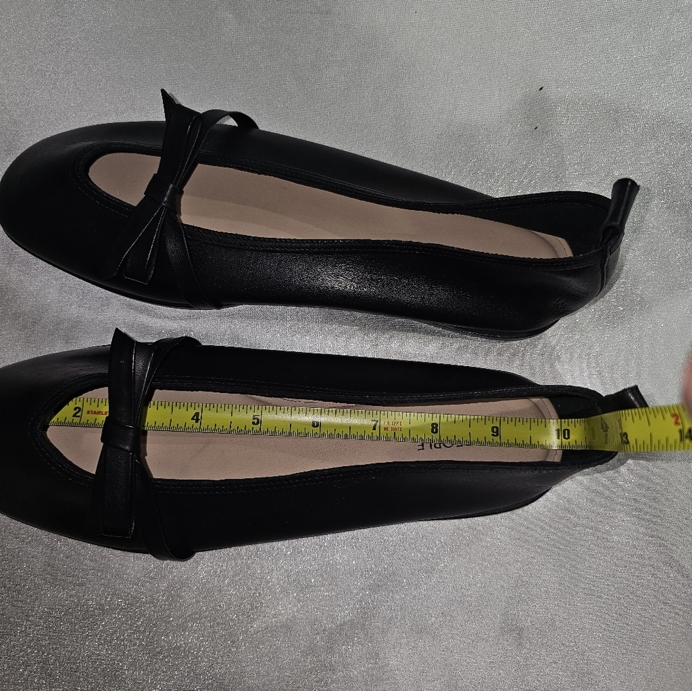 Free People Black Flats - Picture 5 of 11